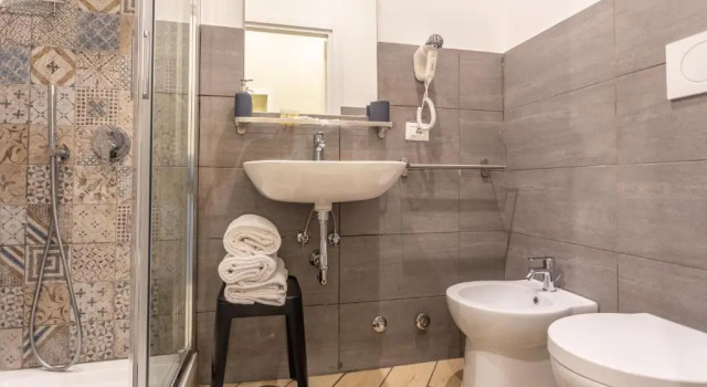 Номер Deluxe Pantheon Unique Rooms