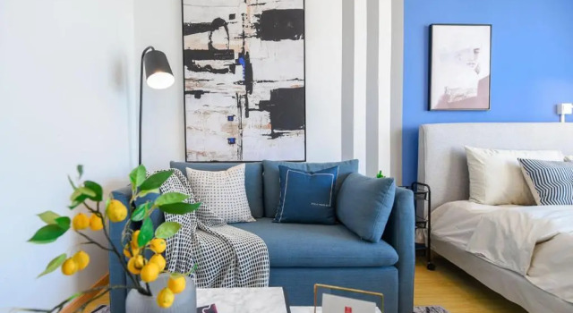 Апартаменты Hefei Baohe·Lei Street· Locals Apartment 00170900