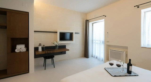 Masseria Amastuola Wine Resort