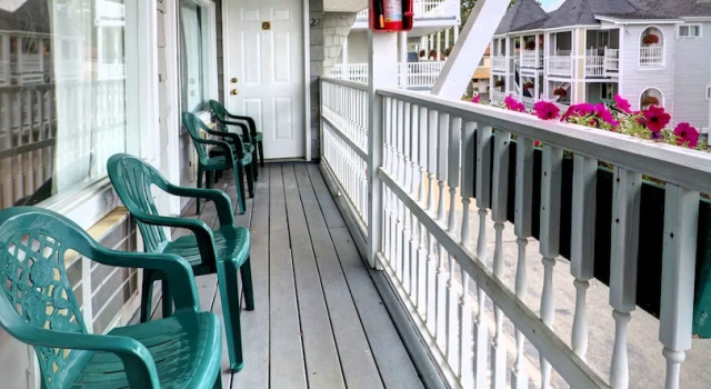 Номер Standard Sea View Inn