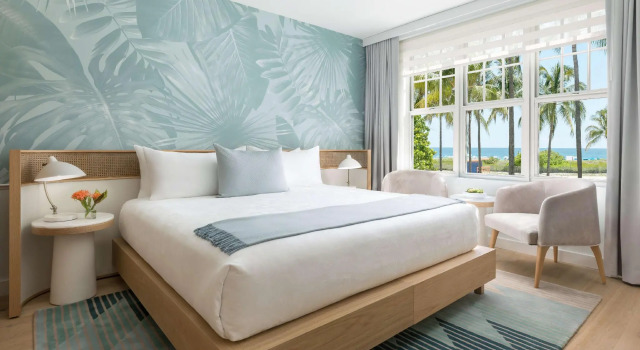 Двухместный номер Park Central South Beach