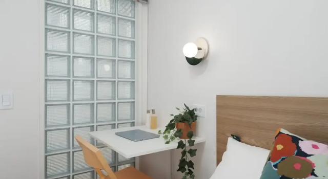 Двухместный номер Economy The Road Mini Hotel