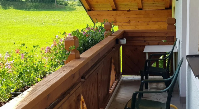 Апартаменты Ferienhaus Kahr