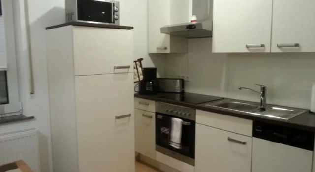 Апартаменты c 1 комнатой Ferienwohnung Ohmeis