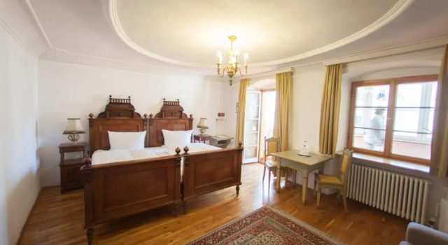 Номер Superior Hotel Wilder Mann