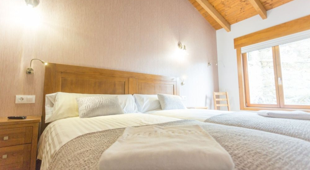 Casa da Ponte de Penas, Забронировать Отель Мелиде А-Корунья