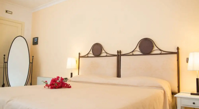 Двухместный номер Economy Hotel Villa Enrica - Aeolian Charme