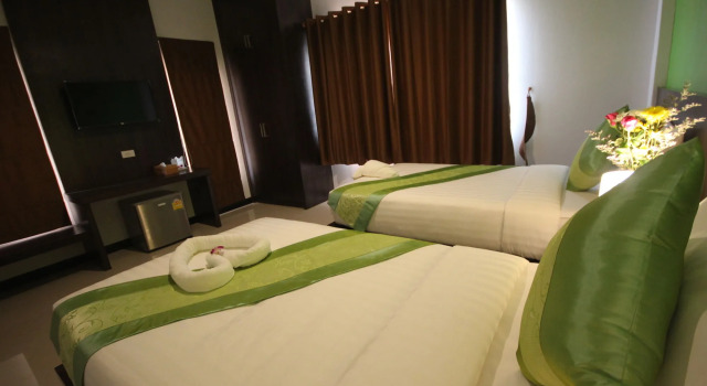 Lanta Lapaya Resort