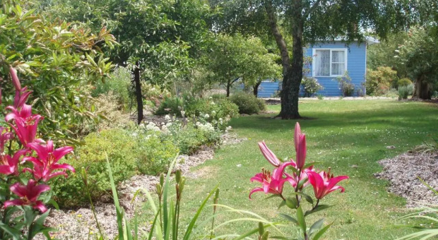 Коттедж с 2 комнатами Boat Harbour Garden Cottages