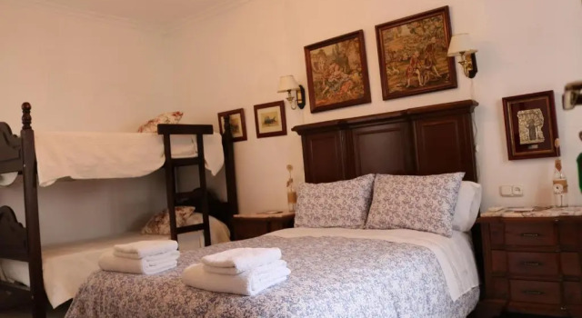 Boutique House LujoPobre, Reservar Hotel boutique Montilla Madrid