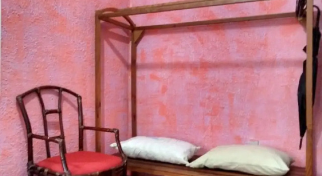 Номер Comfort Pousada Biribiri