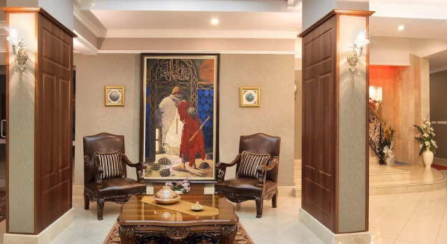 Asmira Royal Hotel