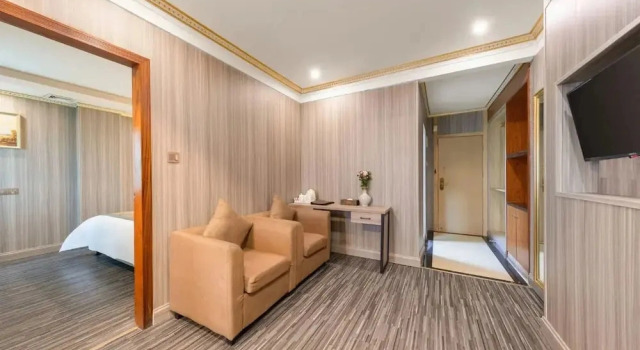 Люкс Classic City-state apartments - Niu Hu Subway