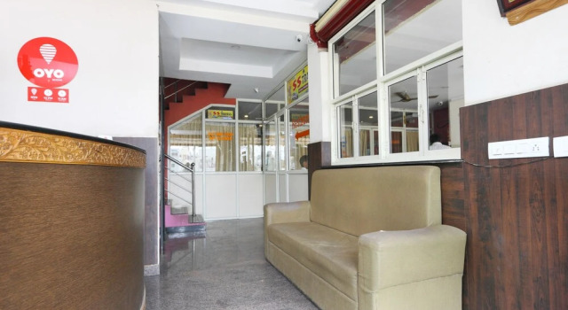Oyo 6637 Hotel Bvn Grand, Rezervovat Hotel Hotely v Andhra Pradesh s parkováním, Parkování