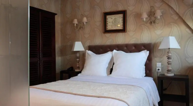 Номер Comfort Auberge A La Bonne Idée