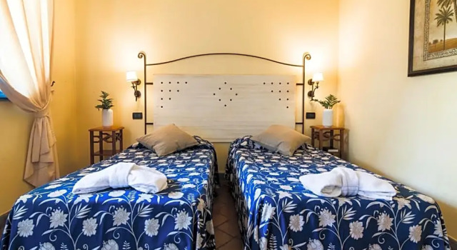 Номер Standard Le Dune Sicily Hotel