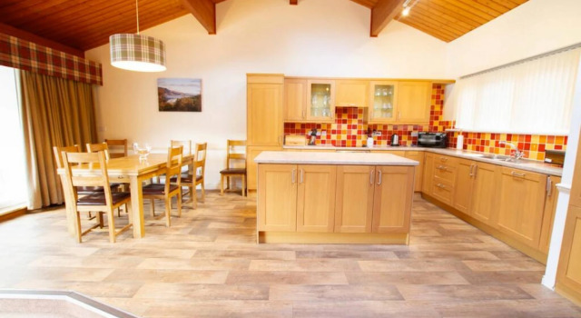 Loch Rannoch Highland Club Highland Lodge 33, Book Hotel Loch Rannoch Perthshire