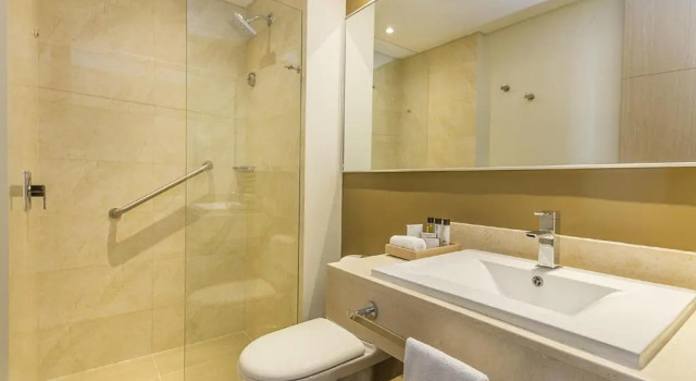 Двухместный номер Superior Cosmos Pacifico Hotel