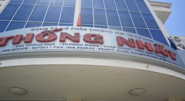 Thong Nhat Hotel(Khách sạn Thống Nhất), Rezervovat Hotel Hotely v Ninh Thuan s parkováním, Parkování