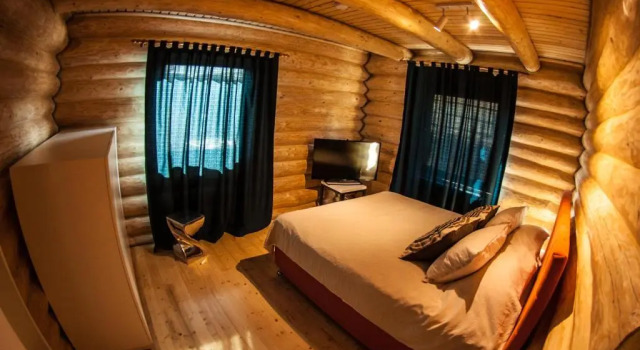Номер Standard Cabana Deac - Luxury Chalet