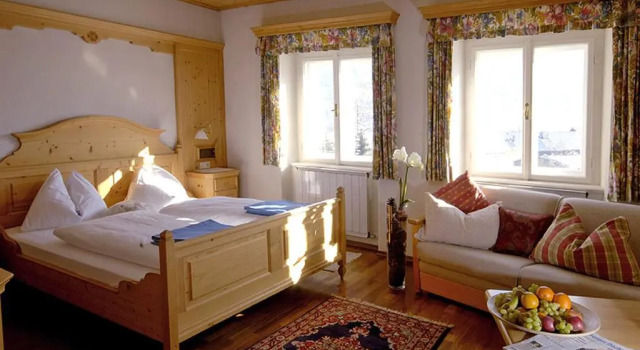 Номер Superior Landhaus Koller