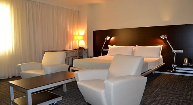 Полулюкс Standard Hotel Ceuta Puerta de Africa