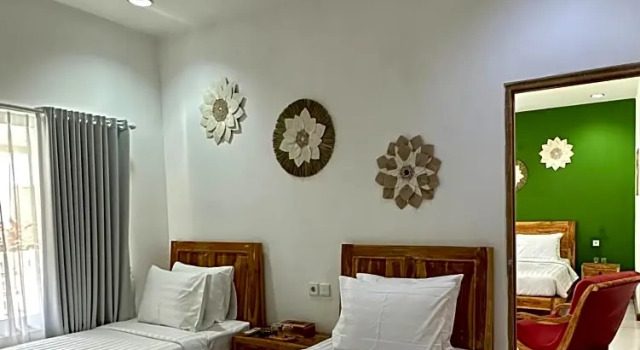 Двухместный номер Standard Lubdhaka Canggu