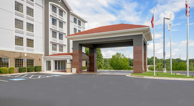 La Quinta Inn & Suites Atlanta Douglasville, Boek Mini-hotel Hotels in Georgia met parkeren, Parkeren