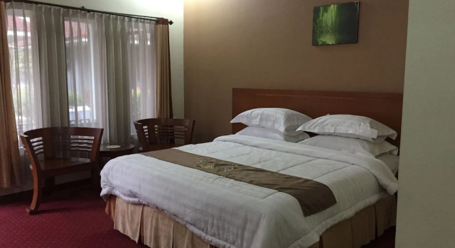 Mandalawangi Hotel Syariah, Book Hotel Tasikmalaya 