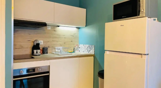 Апартаменты Bel appartement au cœur de Stella-Plage