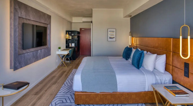 Номер Deluxe SOHO Hotel Auckland