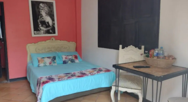 Номер Standard c 1 комнатой Hotel Campestre Villa Juana
