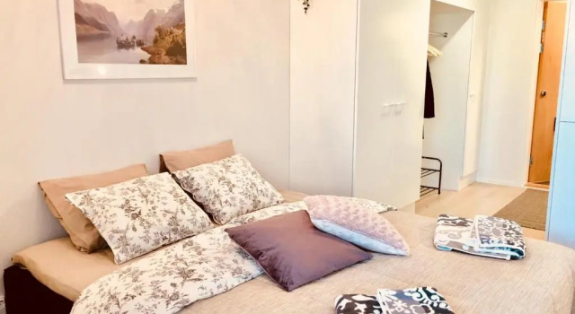 Апартаменты Patria apartments