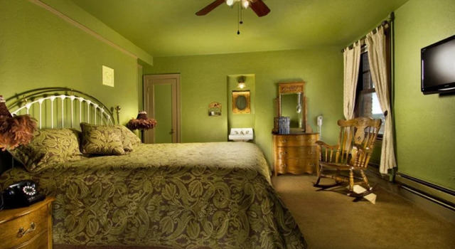 Hotel Monte Vista