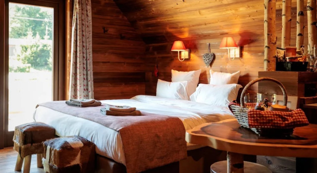 Номер Standard AquaLodge