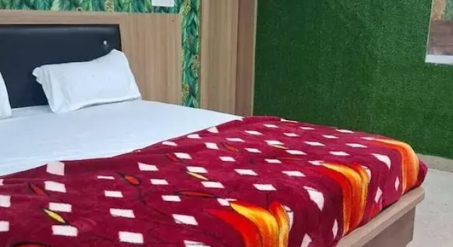 Номер Economy Hotel Shree ji