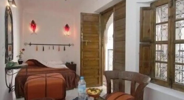 Standard Double room Riad Nerja Hotel