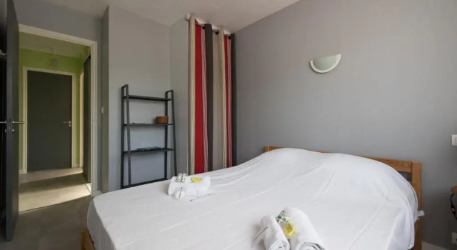 Appartement idéal pour une escale à Pornic, Забронировать Апартаменты/квартира Отели в центре Порник, в центре