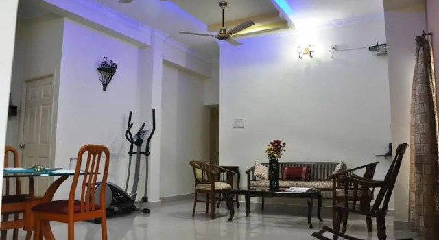 Bhuvi Serviced Apartments - Thuraipakkam, Забронировать Апартаменты/квартира Апартаменты Ченнаи, Апартаменты/квартира