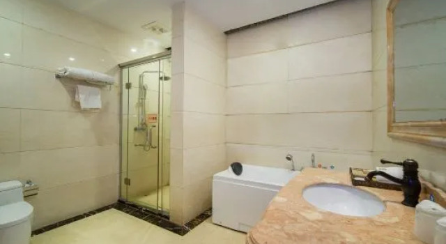 Люкс Business Houde Nanquanshan Hotel