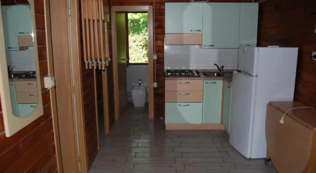 Бунгало Superior с 2 комнатами Villaggio Samoa