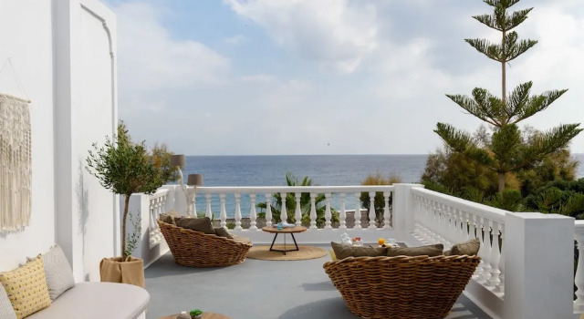 Двухместный номер Superior с балконом Ocean Bay Suites