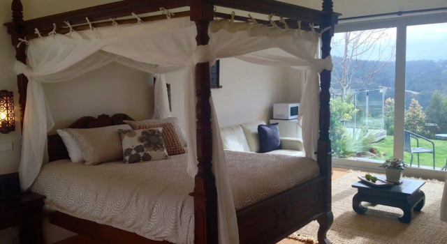 Arjuna Ridge Bed and Breakfast, 预订 酒店 Kettering Huon Valley