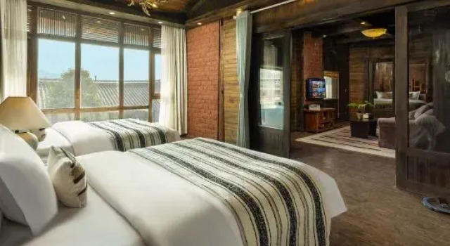 Suite Lisiman Inn (Lijiang Art Club)