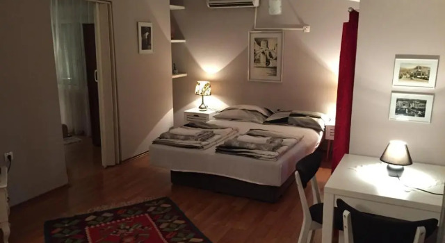 Апартаменты Apartments Thea