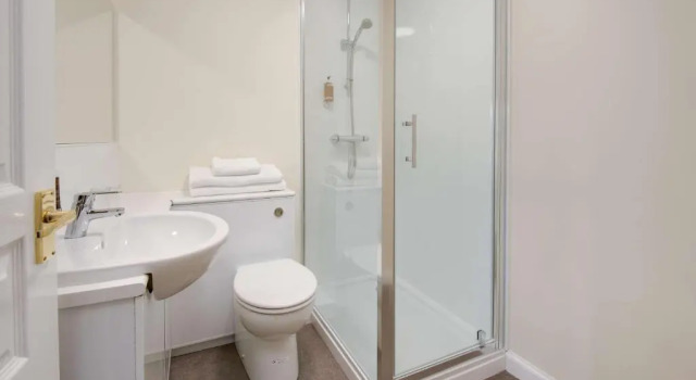 Одноместный номер Standard The Inveraray Inn, BW Signature Collection