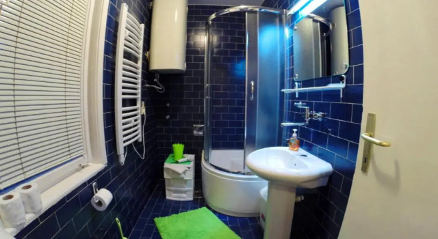Апартаменты Balkan-inn Skadarlija 2 apartment