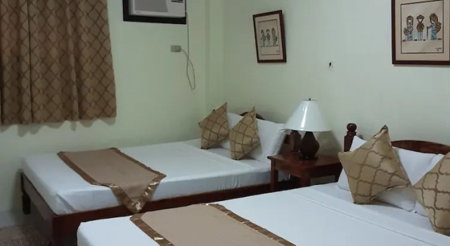 Четырёхместный номер Standard Batanes Casa Feliciano