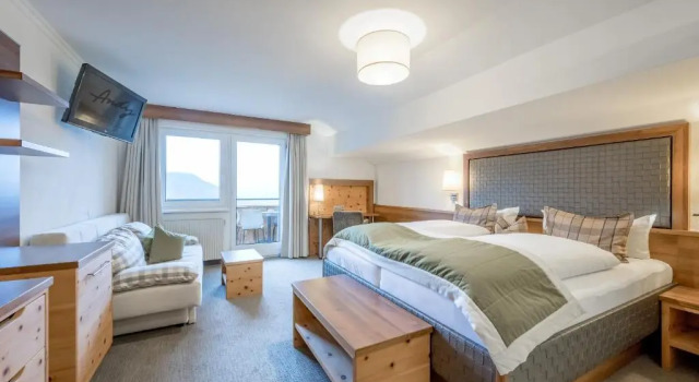 Апартаменты Superior Hotel Andy 4 Sterne Superior