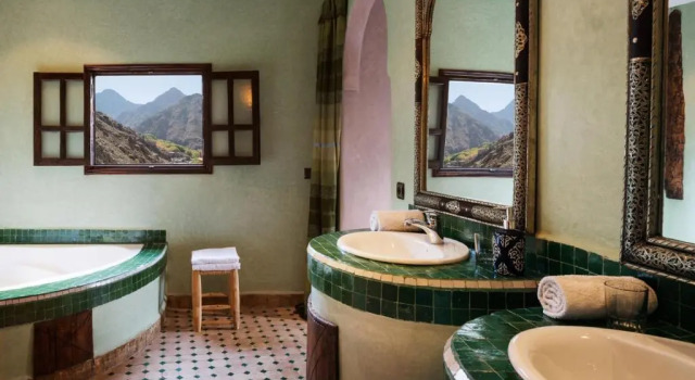 Люкс Hotel Le Village du Toubkal